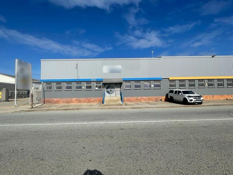 To Let commercial Property for Rent in North End Eastern Cape